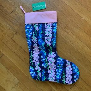 Lilly Pulitzer Stocking